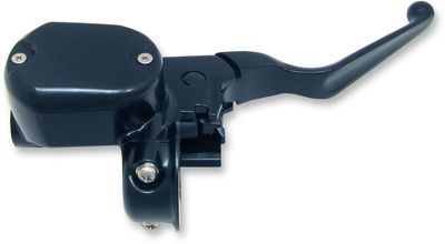Huvudcylinder broms fram Drag Specialties ABSXL14-22 svart Sportster 14-22