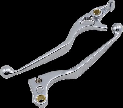 Handtag Kuryakyn Wide-Style krom Honda 88-17