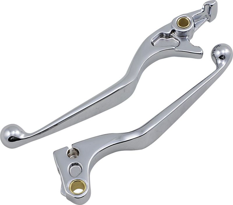 Handtag Kuryakyn Wide-Style krom Honda 88-17