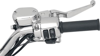 Styre Drag Specialties krom Sportster 07-13