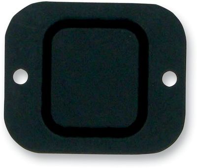 Packning Drag Specialties 07-0648-G Master Cylinder Cover