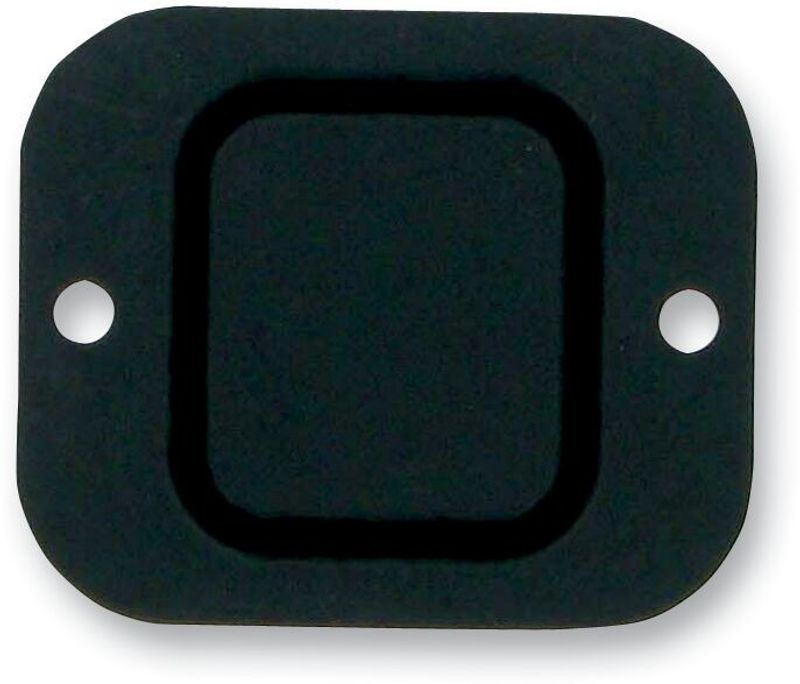 Packning Drag Specialties 07-0648-G Master Cylinder Cover