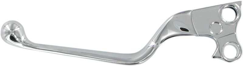 Kopplingshandtag Drag Specialties bred Touring 08-15 krom