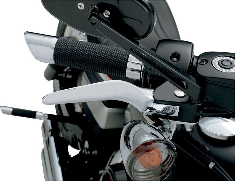 Handtagssats Drag Specialties krom H-D 96-15