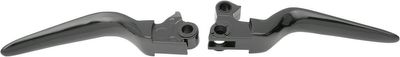 Handtagssats Drag Specialties svart H-D 96-16