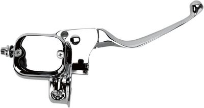 Huvudcylinder broms fram Drag Specialties 11/16 H-D 96-17 krom