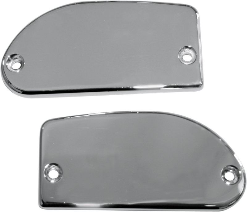 Lock huvudcylinder Baron slät krom Yamaha 06-17