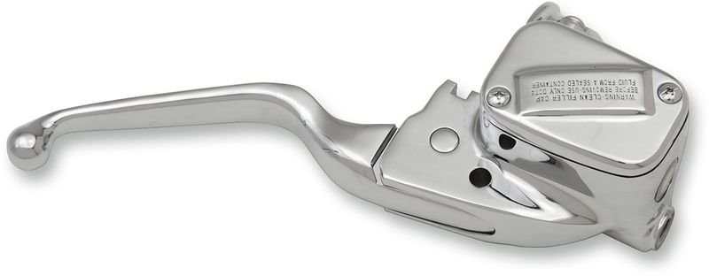 Huvudcylinder broms fram Drag Specialties Softail 15-17 krom