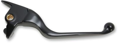 Bromshandtag Drag Specialties bred Softail 15-17 svart