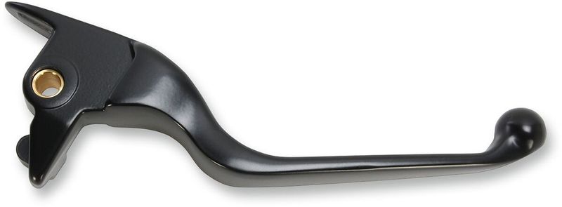 Bromshandtag Drag Specialties bred Softail 15-17 svart
