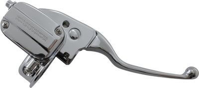 Huvudcylinder broms fram Drag Specialties Touring 14-24 krom