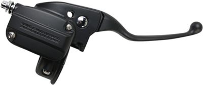 Huvudcylinder broms fram Drag Specialties Touring 14-24 svart