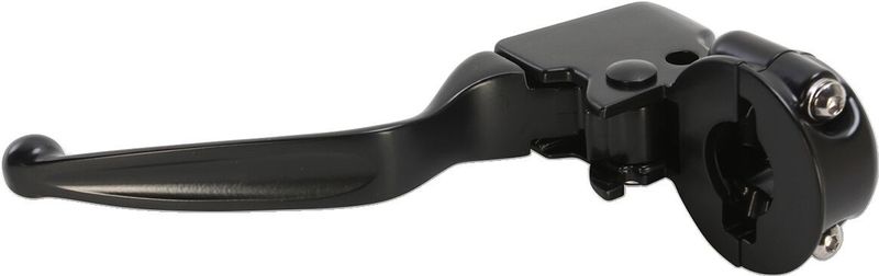 Koppling Drag Specialties XL svart Touring 08-16