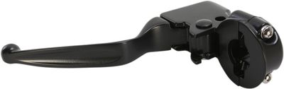 Koppling Drag Specialties XL svart Touring 08-16