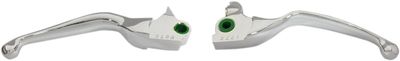 Handtagssats Drag Specialties bred krom Trike 17-19