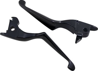 Handtagssats broms/koppling Kuryakyn Boss Blades Touring 14-16
