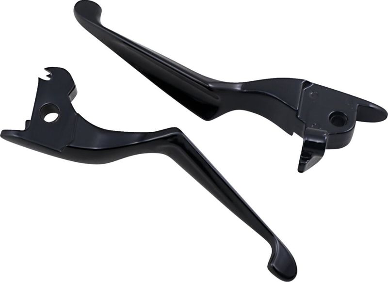 Handtagssats broms/koppling Kuryakyn Boss Blades Touring 14-16
