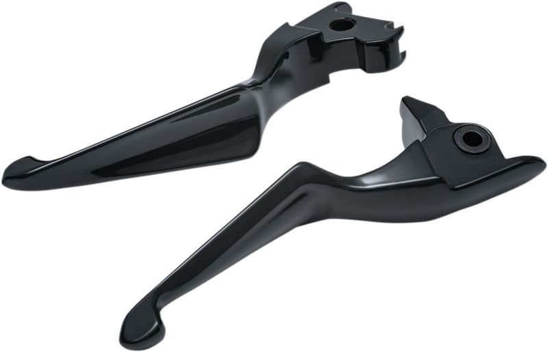 Handtagssats broms/koppling Kuryakyn Boss Blades Touring 14-16