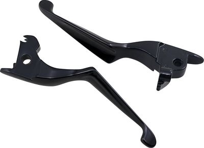 Handtagssats broms/koppling Kuryakyn Boss Blades Touring 14-16