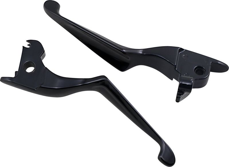 Handtagssats broms/koppling Kuryakyn Boss Blades Touring 14-16