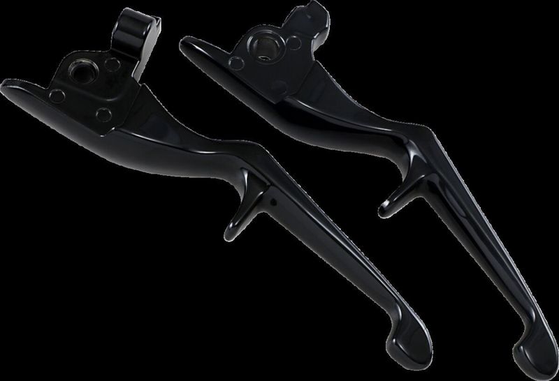 Handtag Kuryakyn Trigger H-D 17-20 svart