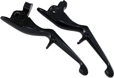 Handtag Kuryakyn Trigger H-D 17-20 svart