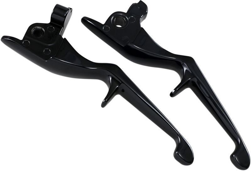 Handtag Kuryakyn Trigger H-D 17-20 svart