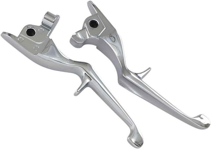 Handtag Kuryakyn Trigger H-D 17-20 krom