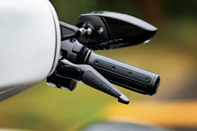 Iso Lever For 17-up Hd To