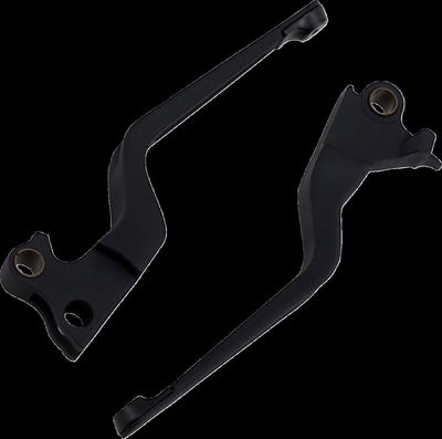 Handtagssats Kuryakyn Dillinger svart H-D 96-17