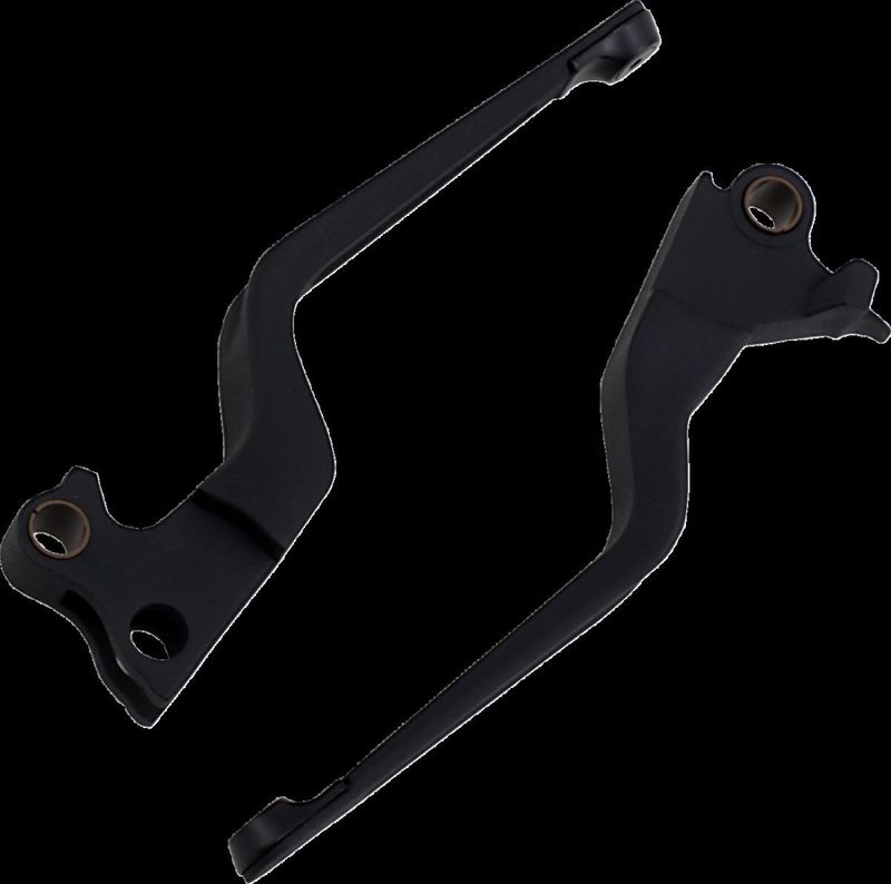 Handtagssats Kuryakyn Dillinger svart H-D 96-17