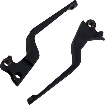 Handtagssats Kuryakyn Dillinger svart H-D 96-17