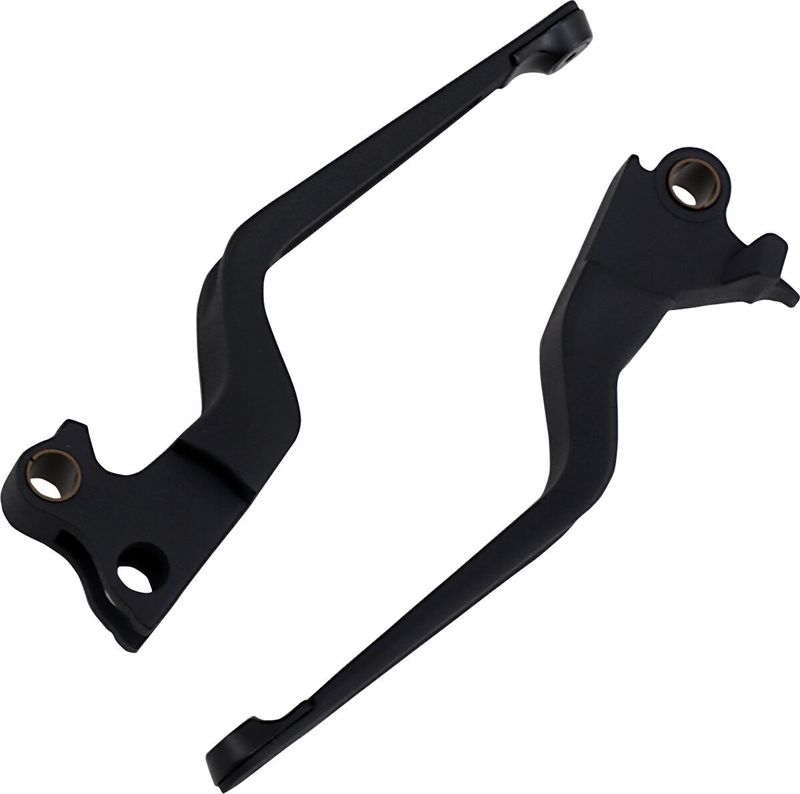 Handtagssats Kuryakyn Dillinger svart H-D 96-17