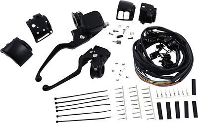 Styre Drag Specialties 9/16 H-D 96-11