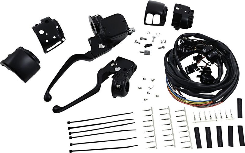 Styre Drag Specialties 9/16 H-D 96-11