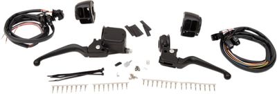 Styre Drag Specialties 11/16MB H-D 96-11
