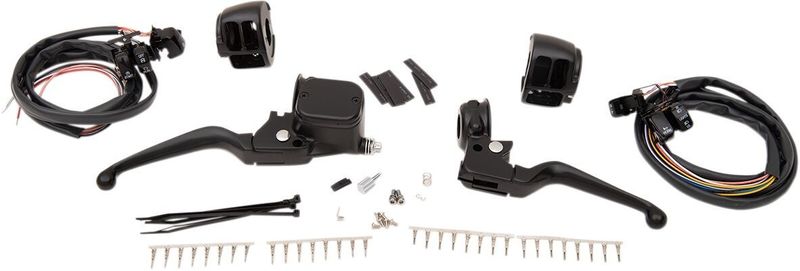 Styre Drag Specialties 11/16MB H-D 96-11