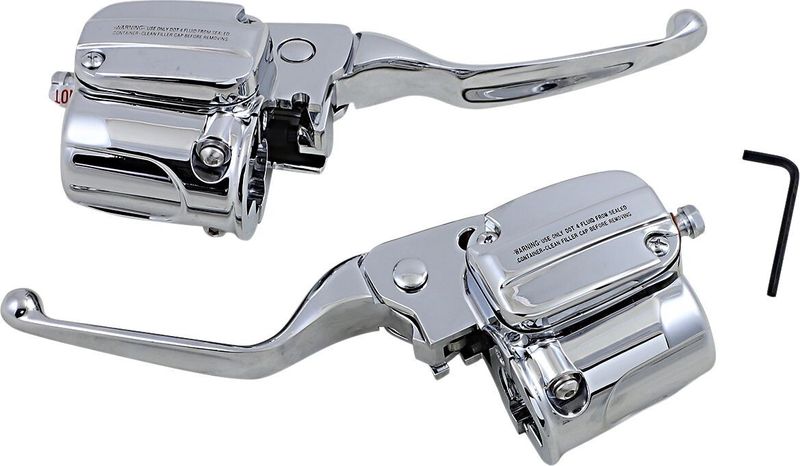 Styre Drag Specialties Touring 15-16