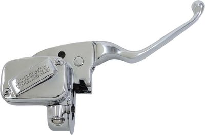 Huvudcylinder Drag Specialties Softail 18-24 krom