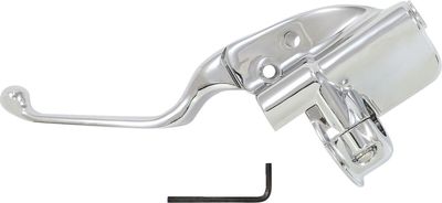 Huvudcylinder Drag Specialties Softail 18-24 krom