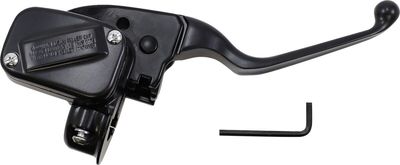 Huvudcylinder Drag Specialties Softail 18-24 svart
