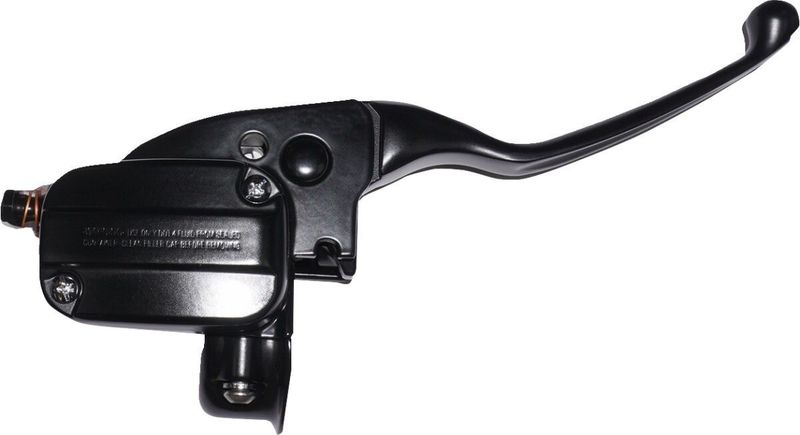 Huvudcylinder Drag Specialties Touring 17-20, Trike 17-19 svart