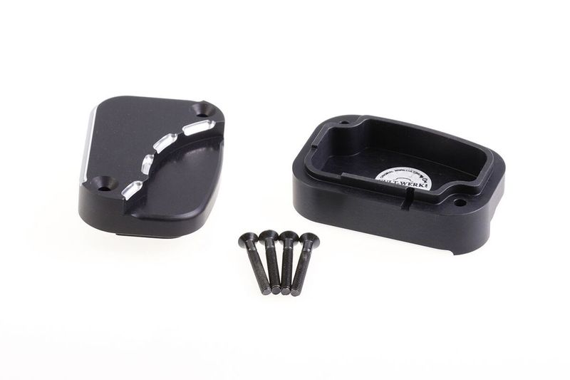 Kåpa cylinder Cult Werk Vrod V-Rod 02-17