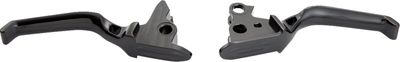 Handtagssats styre Arlen Ness Method svart FLT/Touring 08-13 (2-pack)