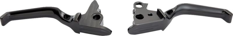 Handtagssats styre Arlen Ness Method svart FLT/Touring 08-13 (2-pack)