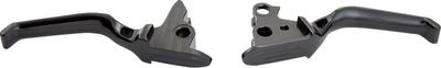 Handtagssats styre Arlen Ness Method svart FLT/Touring, 17-20 Trikes 17-20 (2-pack)