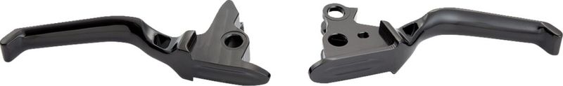Handtagssats styre Arlen Ness Method svart FLT/Touring, 17-20 Trikes 17-20 (2-pack)