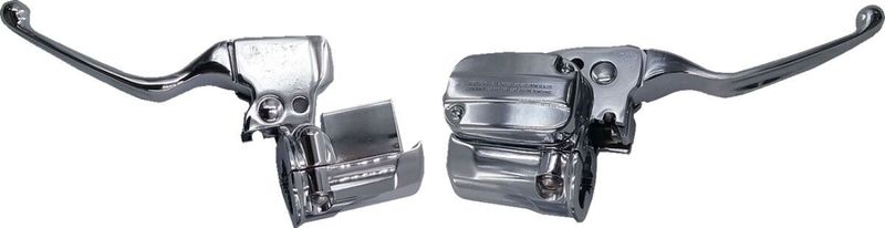 Styre Drag Specialties Touring 24 krom