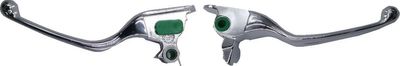 Handtagssats Drag Specialties bred Touring 21-24 krom