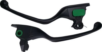 Handtagssats Drag Specialties bred Touring 21-24 svart
